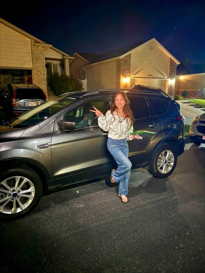 BN with a 2018 Ford Escape